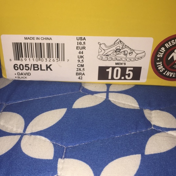 NWT Skechers For Safety - Picture 8 of 8